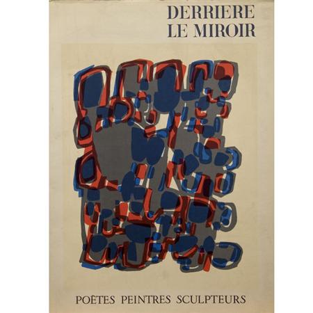 [DERRIERE LE MIROIR] Group of various