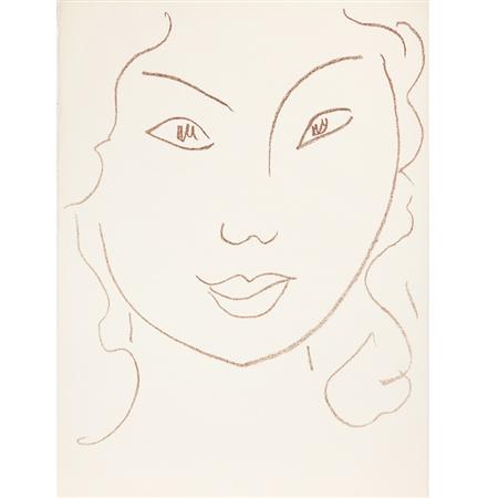 Henri Matisse POESIES ANTILLAISES