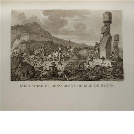 [ATLAS] Atlas du Voyage de La Perouse.
	