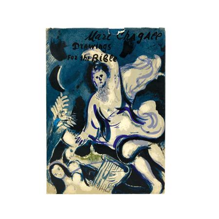 CHAGALL MARC Drawings for the 6a0f2