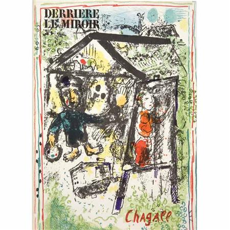  CHAGALL MARC Group of forty 6a0f4