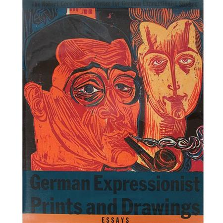 [GERMAN EXPRESSIONISM] DAVIS, BRUCE