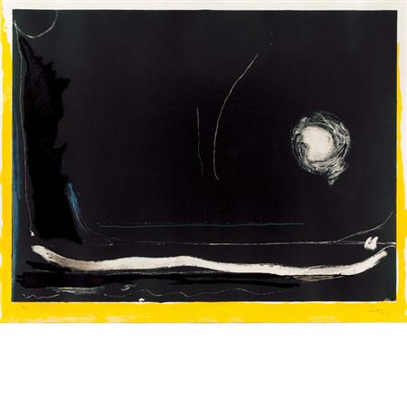 Helen Frankenthaler YELLOW JACK 6a1be