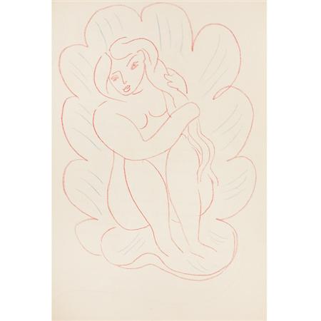 Henri Matisse POEMS DE CHARLES