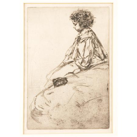 James Abbott McNeill Whistler BIBI 6a228