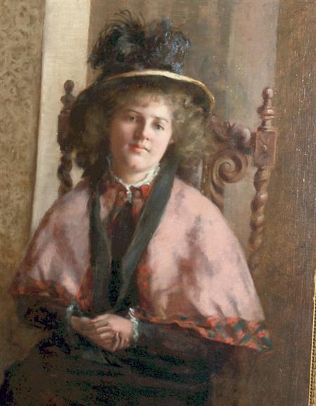 Maria R. Dixon American, d. 1896