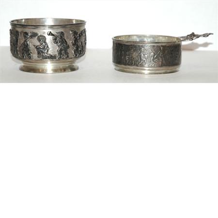 Two Tiffany Co Makers Sterling 6a2a3