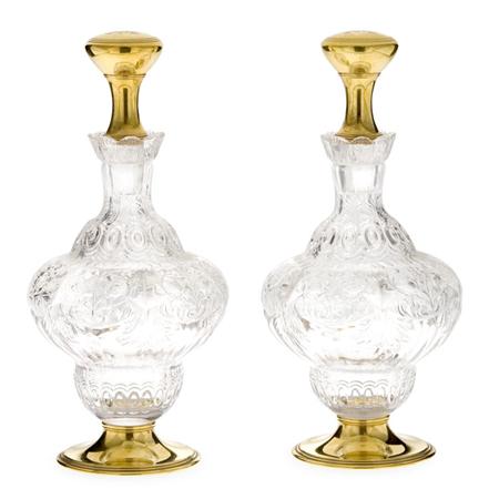 Pair of Tiffany Co Makers 18 6a2ba