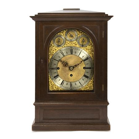 Westminster Chimes Mantel Clock
	  Estimate:$800-$1,200
