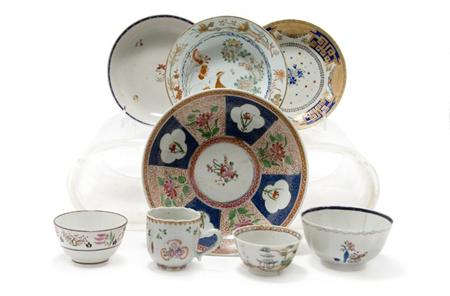 Group of Chinese Export Porcelain 69f7c