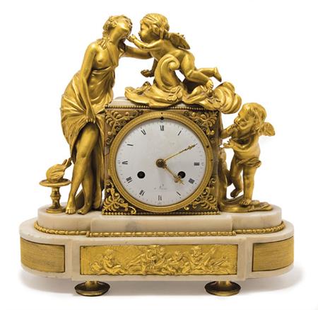 Louis XVI Gilt Bronze Mounted Marble 69f85