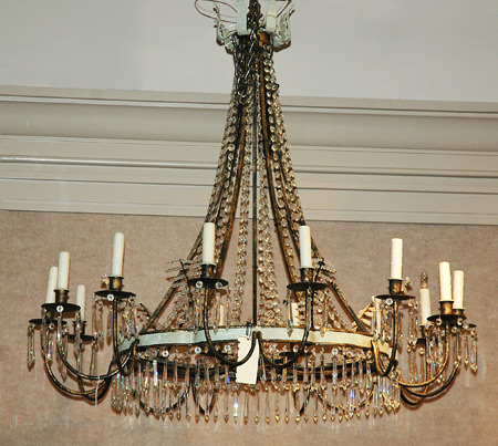 Italian Neoclassical Style Gilt 69fe8