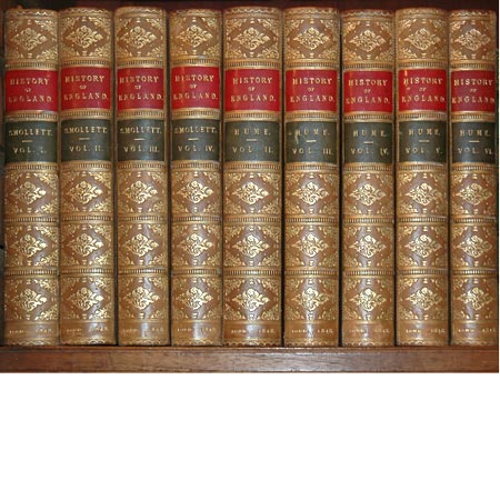 [BINDINGS] SMOLLETT, TOBIAS & HUME,