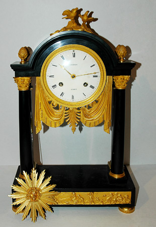 Louis Philippe Gilt Bronze Mounted 6a022