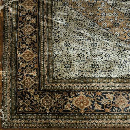 Qum Silk Carpet Estimate 2 500 3 500 6a03c