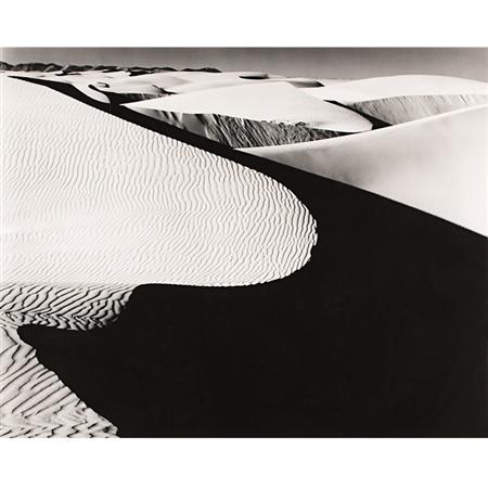 WERLING, ROBERT (b. 1946) Dune,