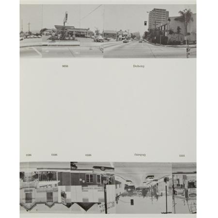 RUSCHA EDWARD b 1937 Every 6a0df