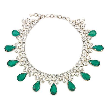 Schreiner Bib Necklace Estimate 400 600 6a532