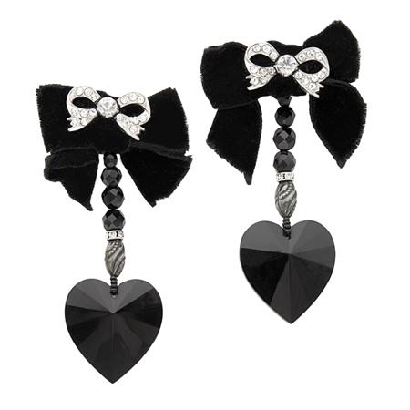 Valentino Dangling Earrings
	  Estimate:$75-$100