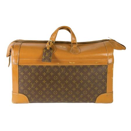 Louis Vuitton Monogram Toile and