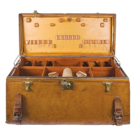 Asprey Motoring Provisions Trunk
	