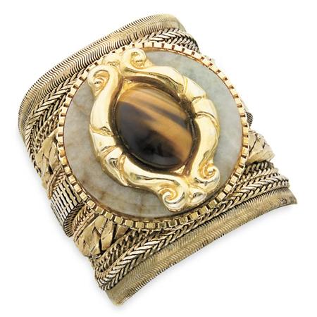 Wendy Gell Wristy Cuff
	  Estimate:$100-$150