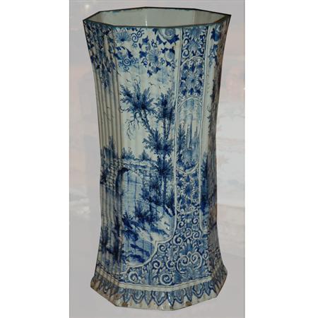 Delft Blue and White Porcelain 6a674