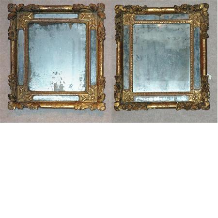 Pair of Continental Rococo Style 6a6b8