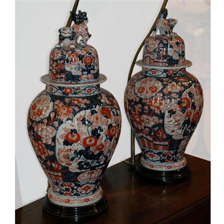 Pair of Chinese Export Porcelain 6a6e3