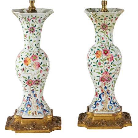 Pair of European Decorated Chinese 6a6ea