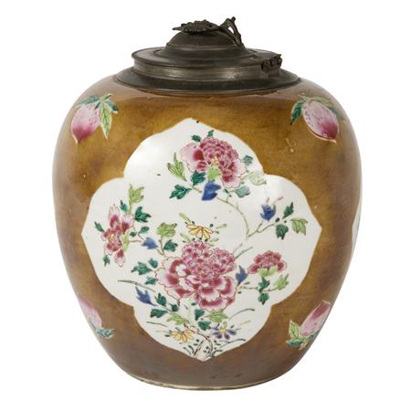 Chinese Famille Rose Glazed Porcelain 6a6ef