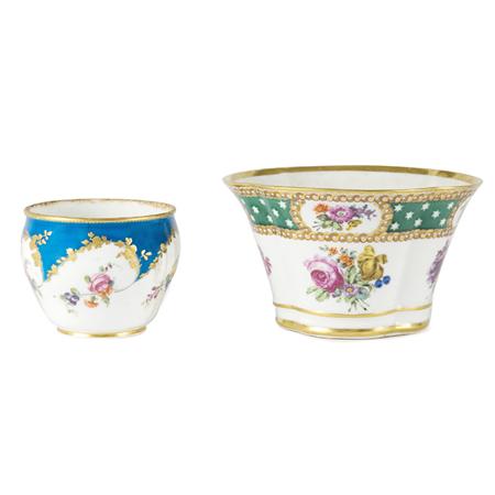 Vienna Porcelain Bowl Together with