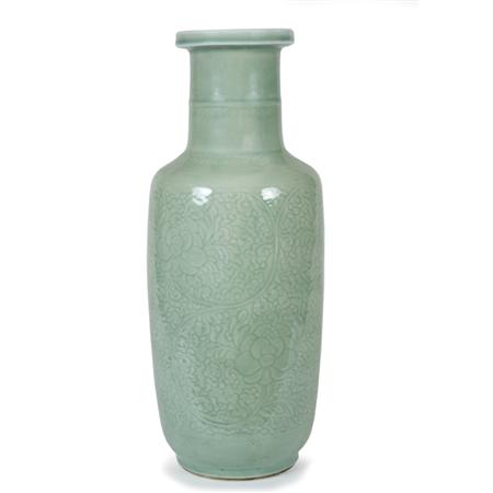 Chinese Celadon Glazed Porcelain 6a700