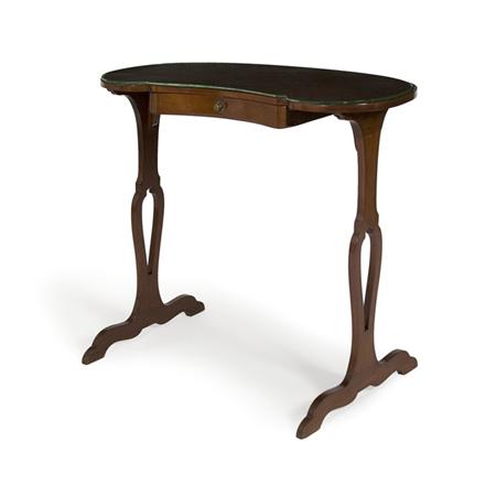 Louis XVI Mahogany Dressing Table  6a70c
