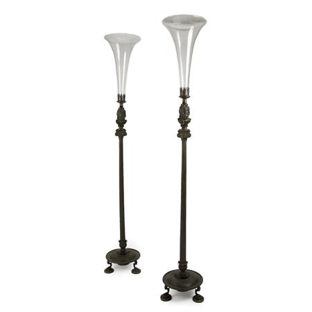 Companion Pair of Renaissance Revival 6a351