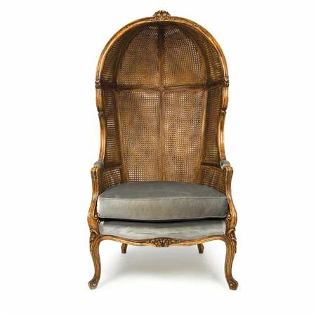 Louis XV Style Stained Wood and 6a353