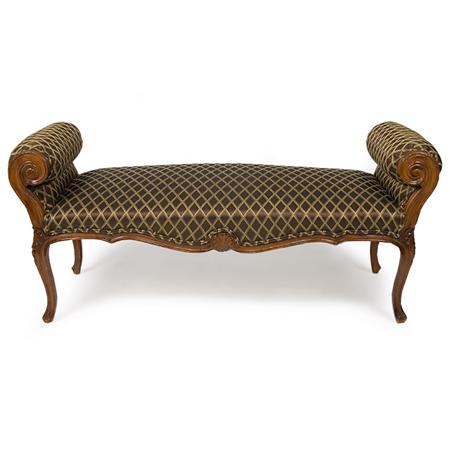 Louis XV Style Carved and Stained 6a355