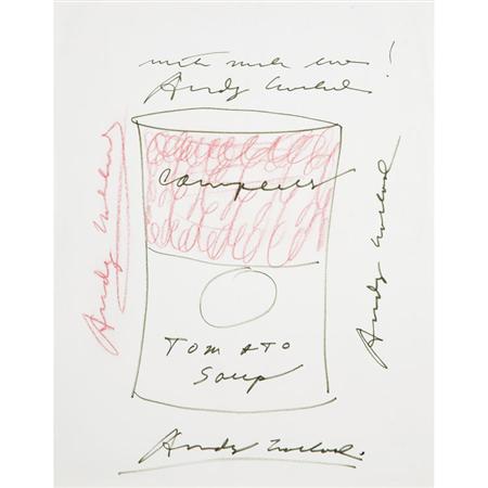 Andy Warhol American, 1928 - 1987