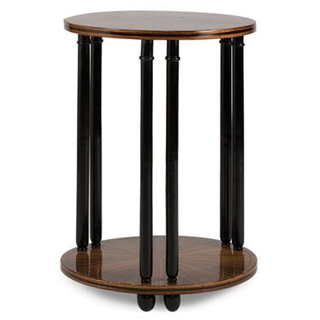 Art Deco Occasional Table France  6a3f6