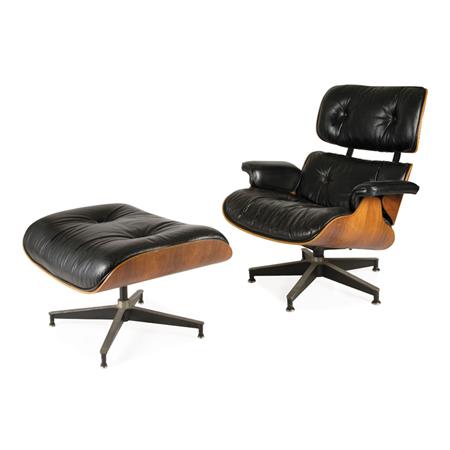 Charles and Ray Eames  American,