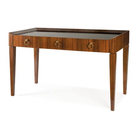 Art Moderne Desk
	  Estimate:$2,000-$3,000