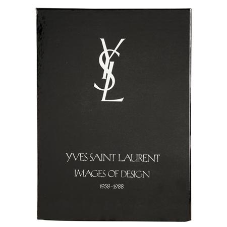 Yves Saint Laurent Images of Design