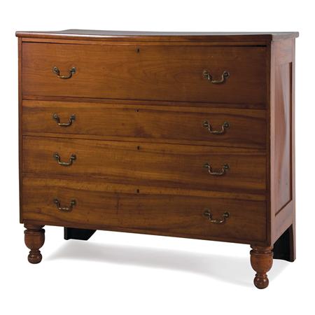 Federal Fruitwood Chest of Drawers  6a9c9