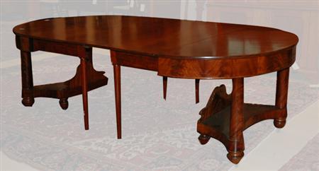 Classical Style Mahogany Dining 6a9e3