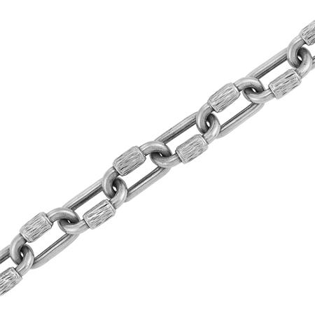 Sterling Silver Bracelet, Hermes
	