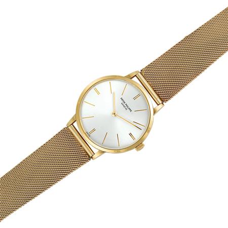 Gentleman's Gold Wristwatch, Patek