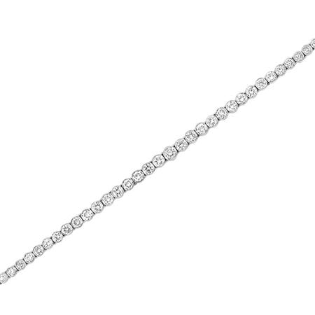 Diamond Bracelet
	  Estimate:$2,000-$3,000