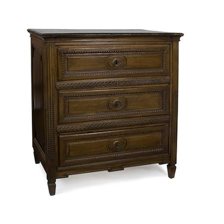 Italian Neoclassical Style Walnut