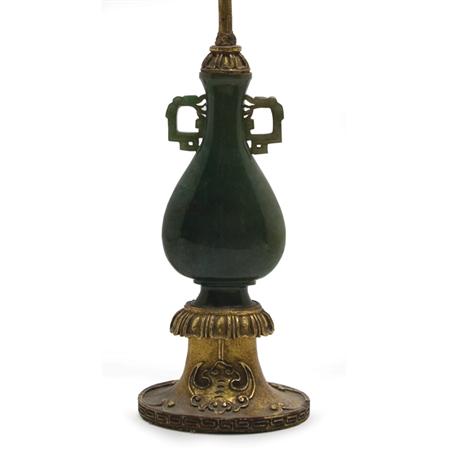 Gilt Bronze Mounted Chinese Spinach 6a739