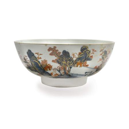 Chinese Imari Porcelain Bowl  6a750